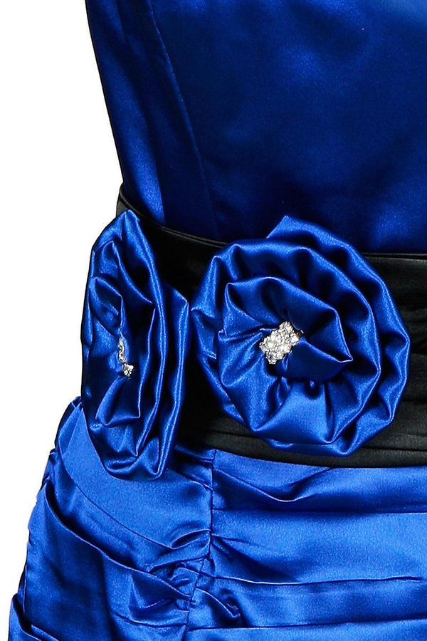 Sukienka FSU190 CHABROWY