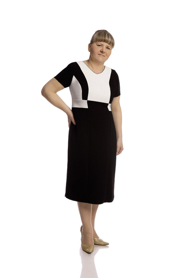 Garsonka FGA228 CZARNY EKRI