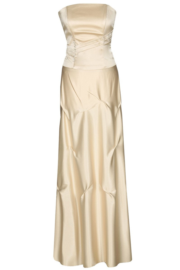 Sukienka FSU019 SZAMPAN