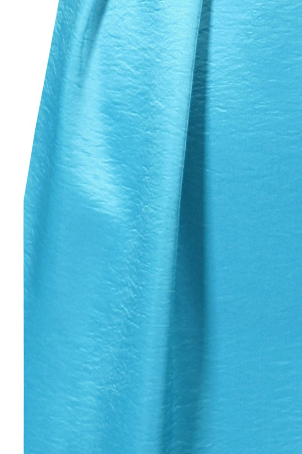 Sukienka FSU925 TURKUSOWY CIEMNY