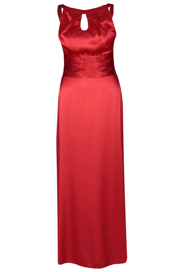 Sukienka FSU1100 CZERWONY