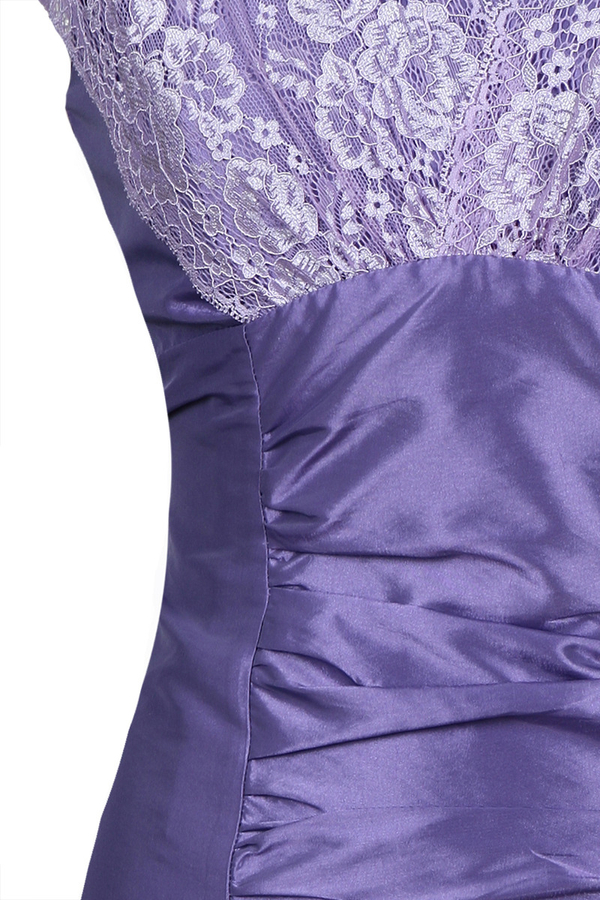 Sukienka FSU178 WRZOSOWY