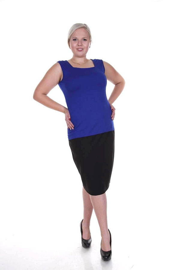 Bluzka FBZ619 CHABROWY CIEMNY