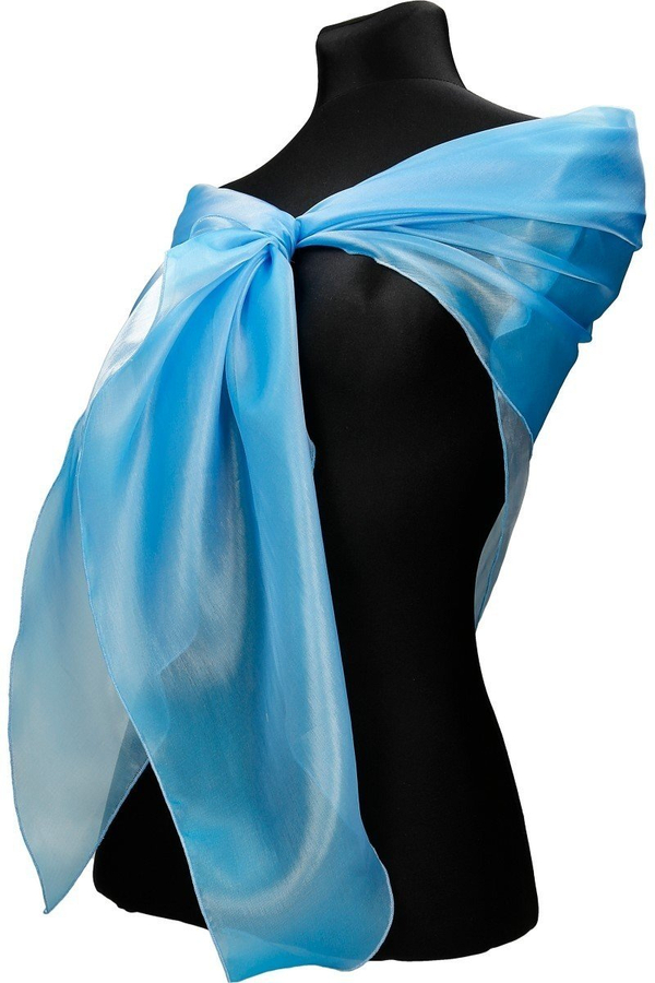 Chusta FCH056 NIEBIESKI