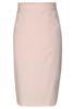 Spódnica FSP641 RÓŻOWY JASNY