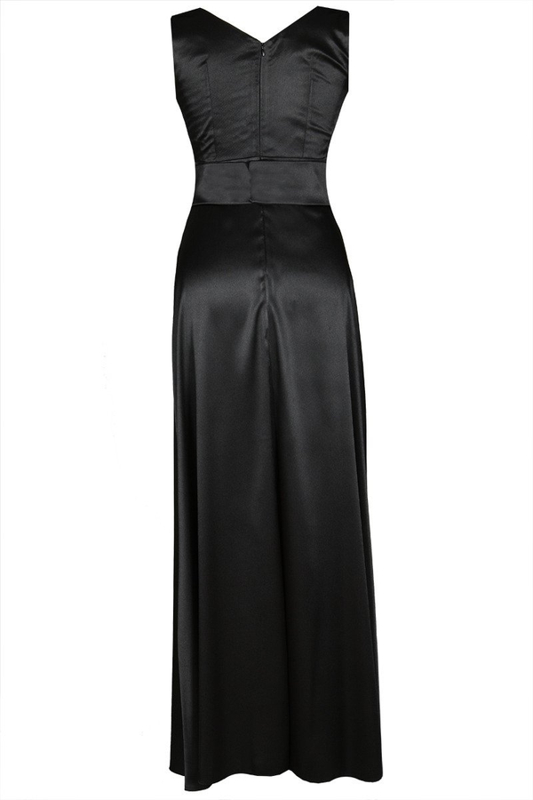 Sukienka FSU197 CZARNY