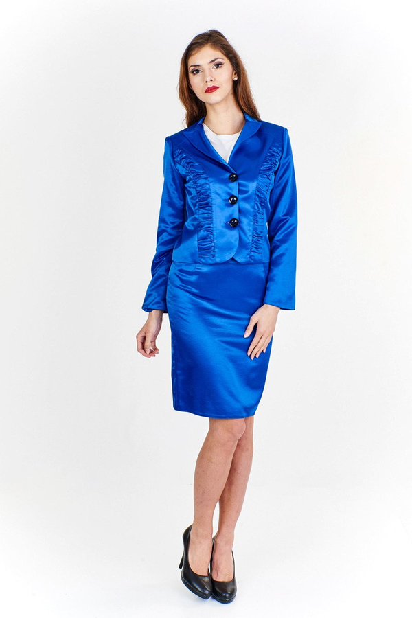 Żakiet FZA918 CHABROWY