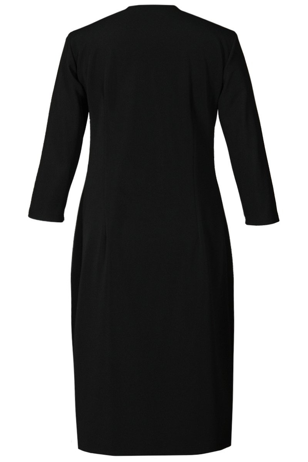Sukienka FSU883 CZARNY