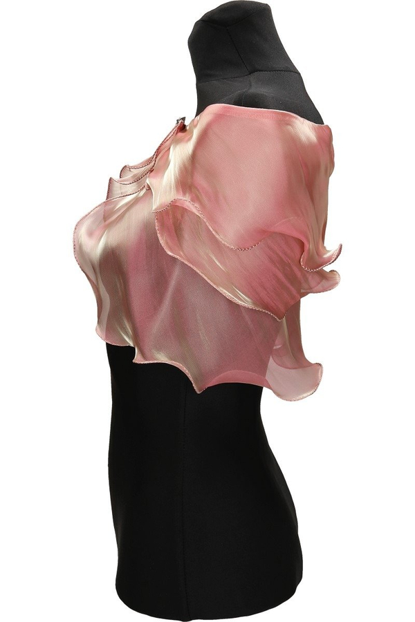 Bolerko FBL170 RÓŻOWY ŚREDNI