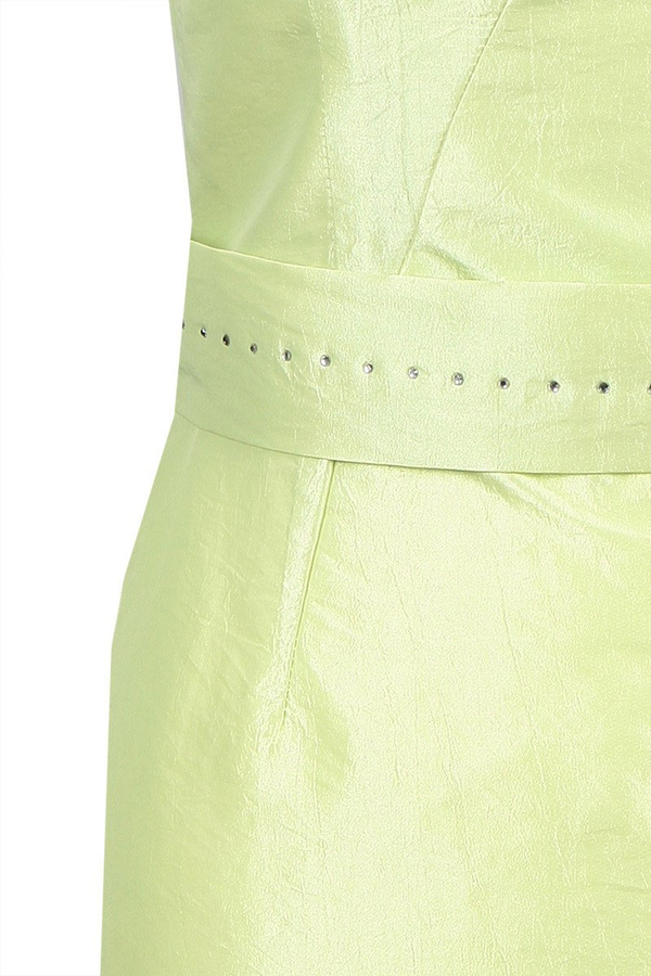 Sukienka FSU155 ZIELONY