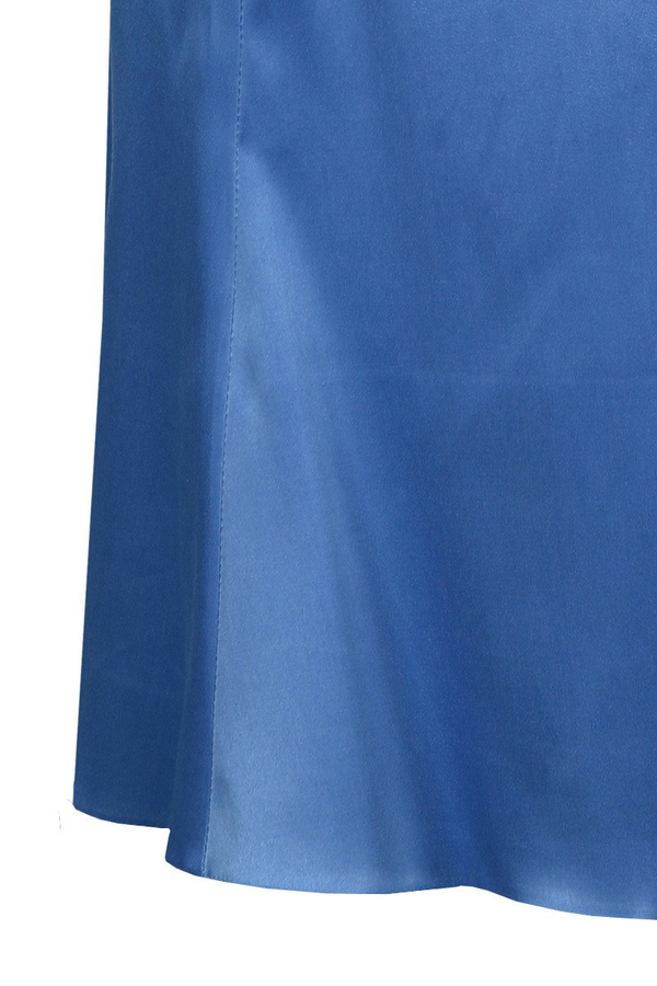 Sukienka FSU659 CHABROWY JASNY