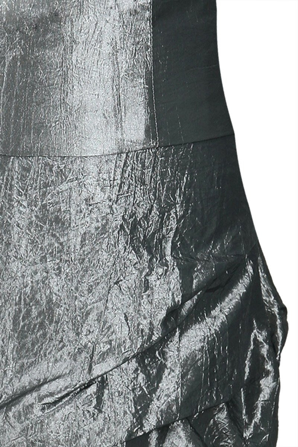 Sukienka FSU134 SZARY