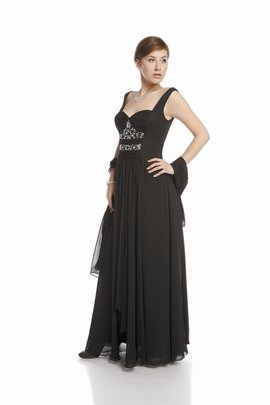 FSU702 Dress BLACK