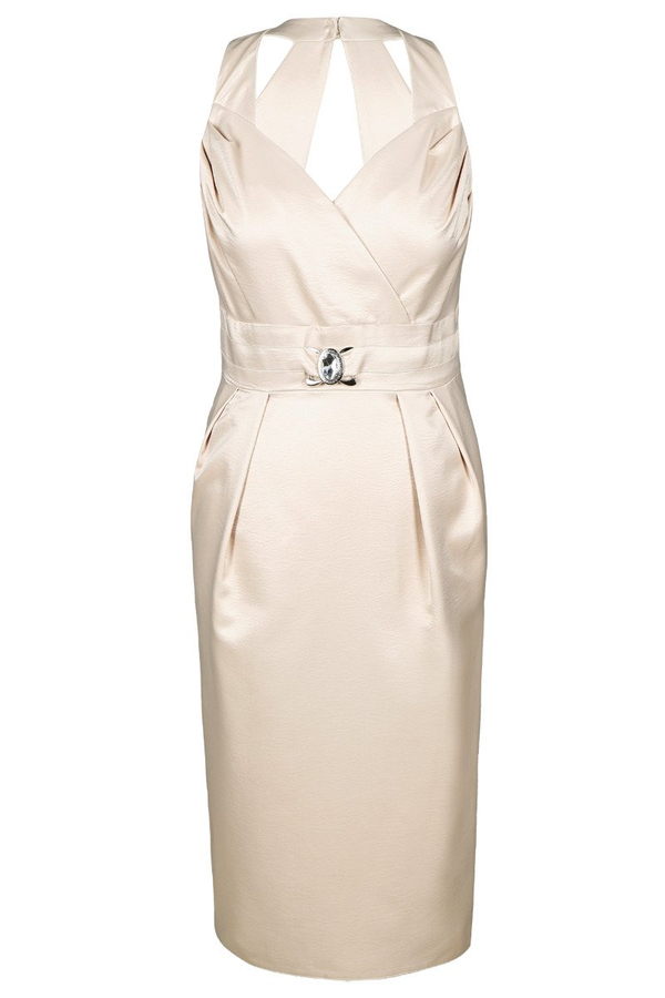 Sukienka FSU925 SZAMPAN