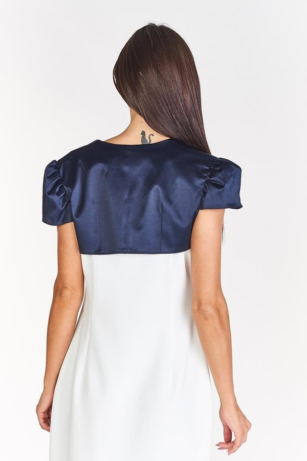 Bolerko FBL172A GRANATOWY