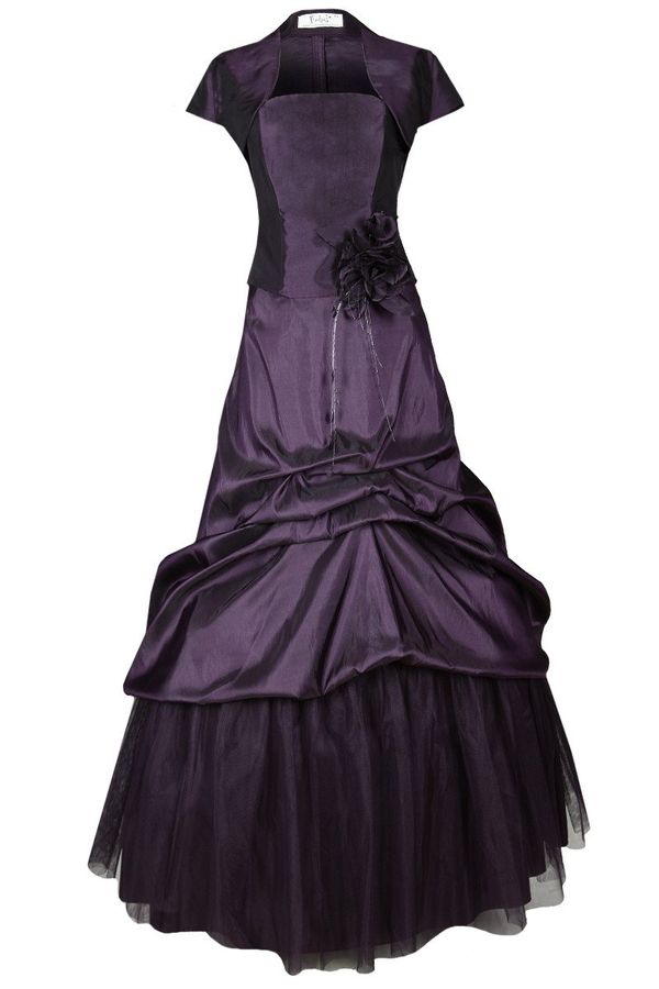 Sukienka FSU038 BŁĘKITNY