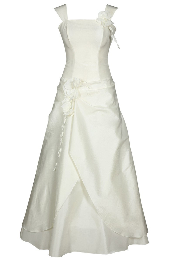 Sukienka FSU059 EKRI