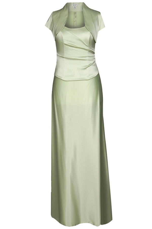 Sukienka FSU001 RÓŻOWY JASNY