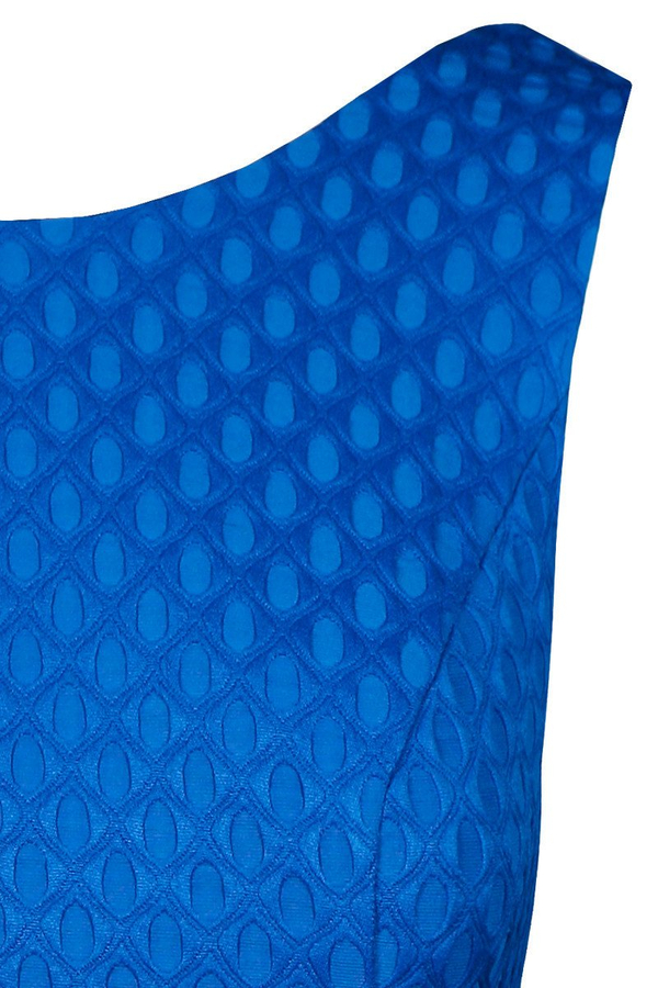 Sukienka FSU487 CHABROWY