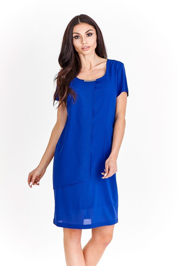 Sukienka FSU1111 CHABROWY