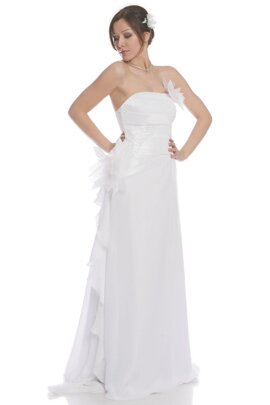 Suknia Ślubna FSS592 BIAŁY