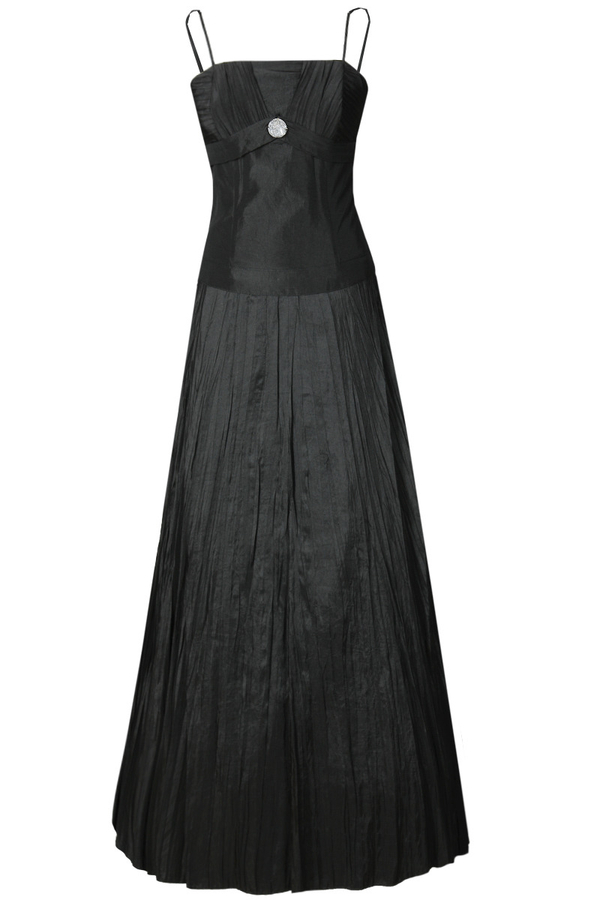 Sukienka FSU140 CZARNY