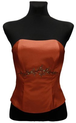 Gorset FGR042 RUDY JASNY