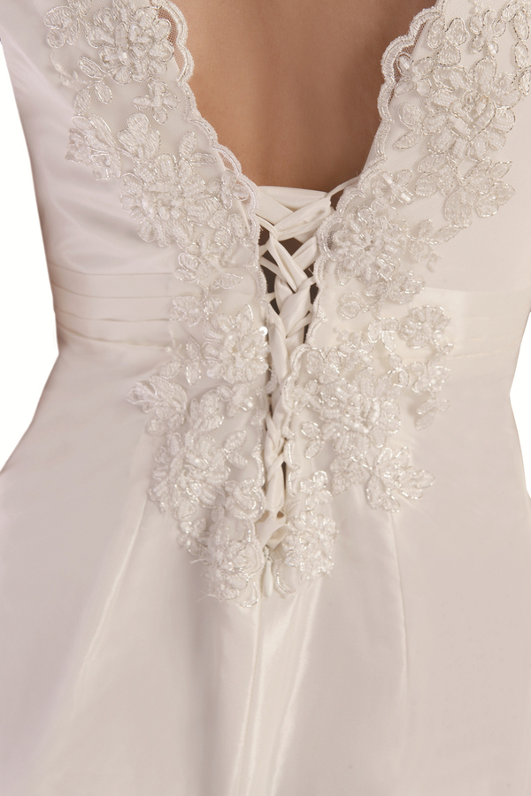 Wedding dress FSS595 IVORY