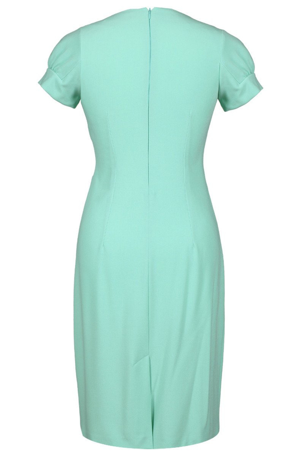 Sukienka FSU665 MIĘTOWY