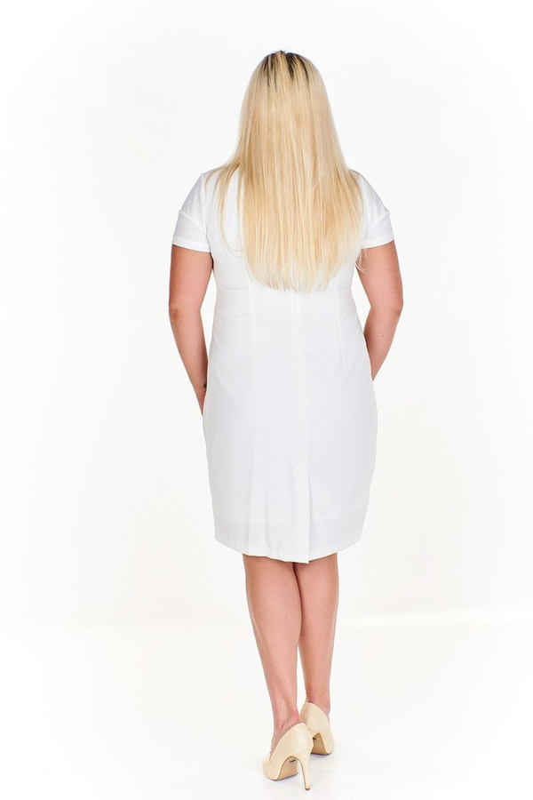 Sukienka FSU1111 EKRI