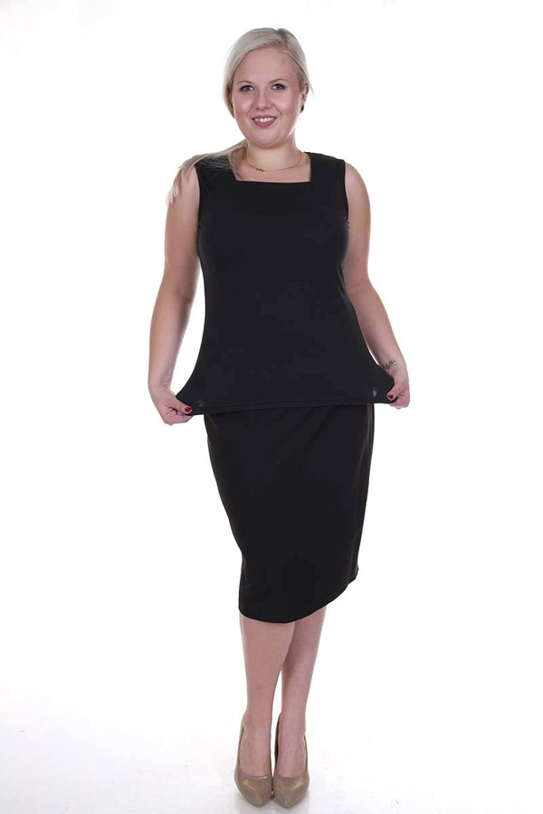 Bluzka FBZ619 CZARNY