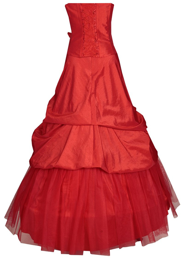 Dress FSU038 RED