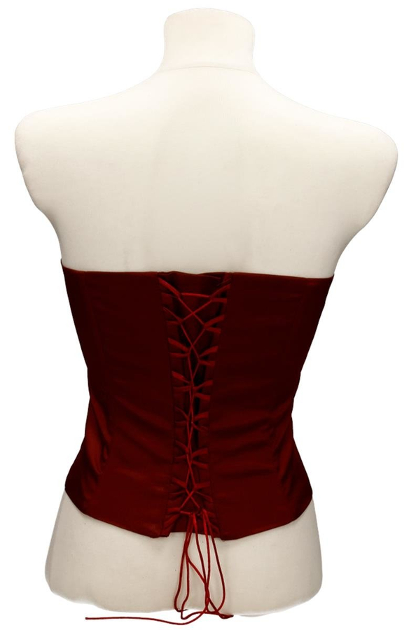 Gorset FGR082 BORDOWY