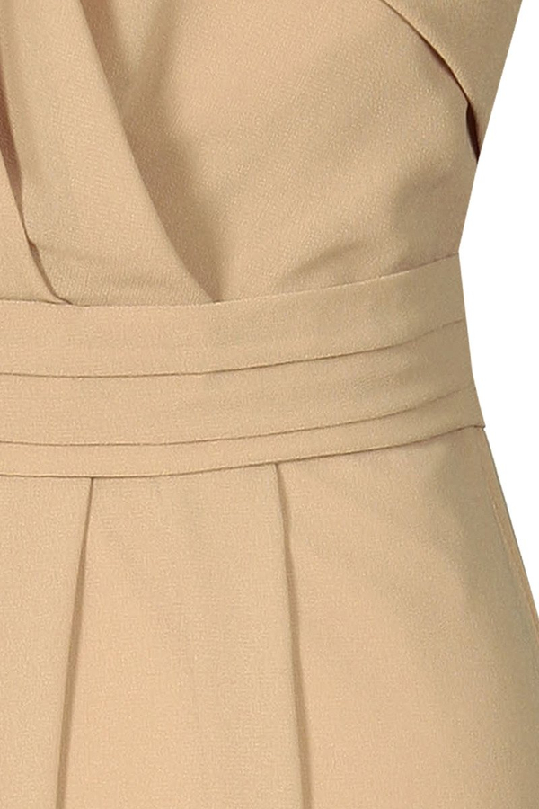 Sukienka FSU219 CAPPUCINO