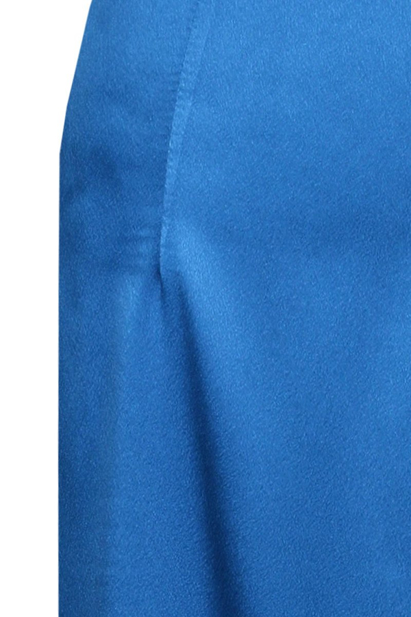 Sukienka FSU199 CHABROWY CIEMNY