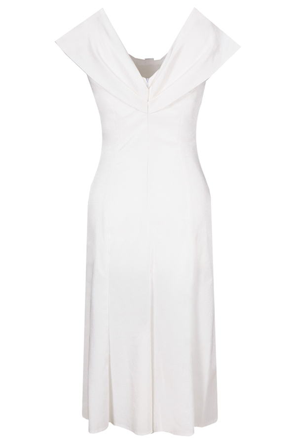 Sukienka FSU192 EKRI