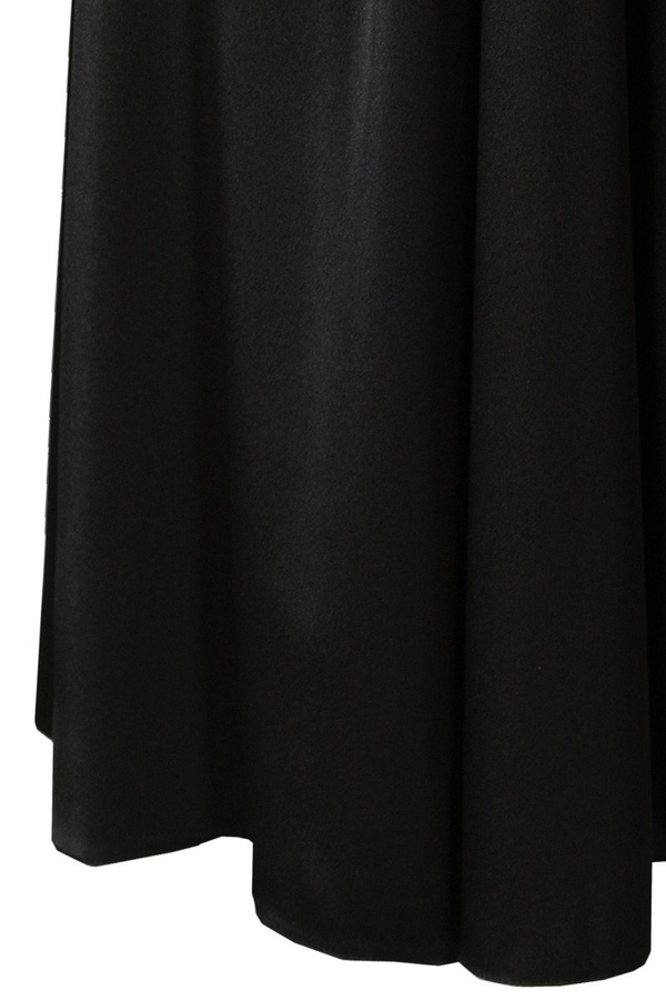 Sukienka FSU197 CZARNY