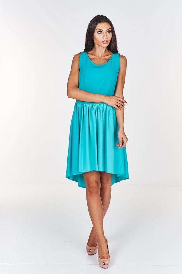 Sukienka FSU371 MIĘTOWY