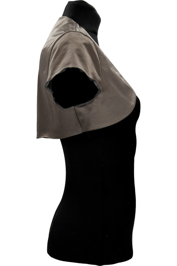 Bolerko FBL172 SZARY CIEMNY