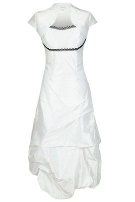 Sukienka FSU134 BIAŁY