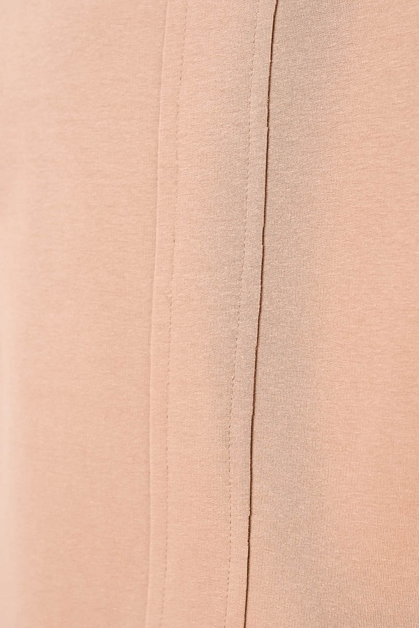 Sukienka FSU1049 BEŻOWY