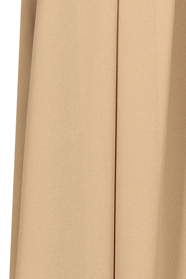 Sukienka FSU219 CAPPUCINO