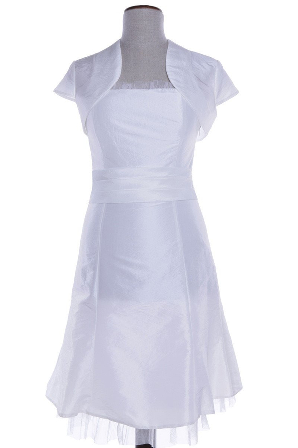 Sukienka FSU116 EKRI