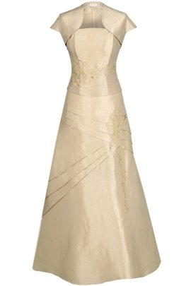 Sukienka FSU089 SZAMPAN