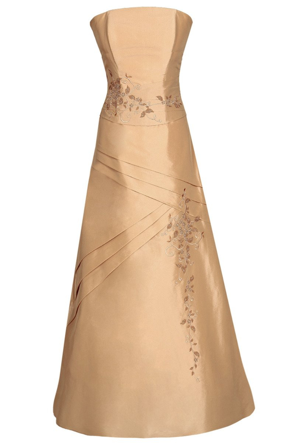 Sukienka FSU089 CAPPUCCINO