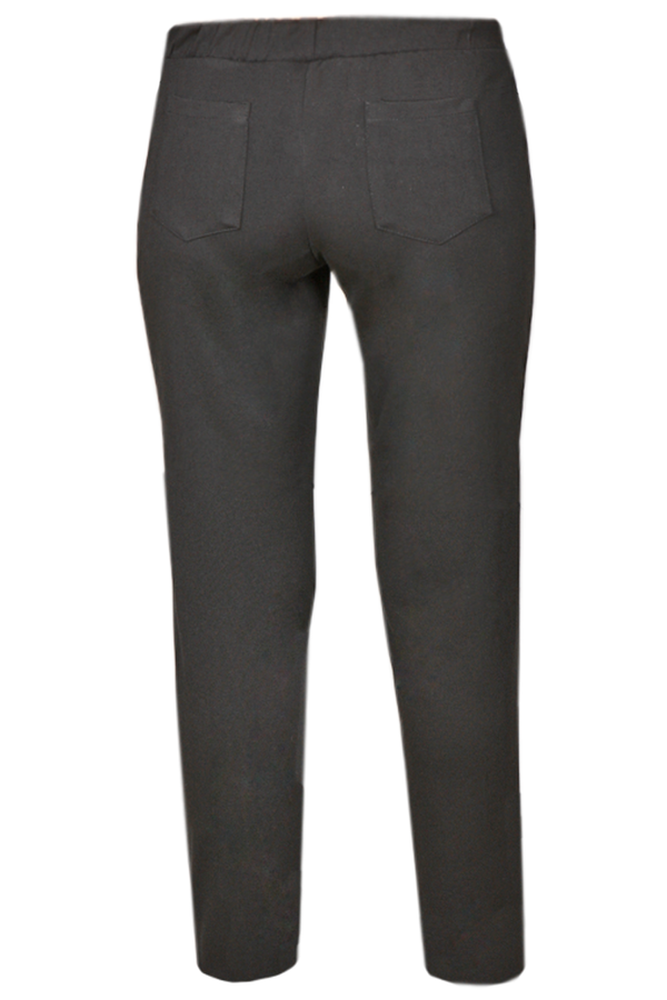 Leginsy FLE440 CZARNY