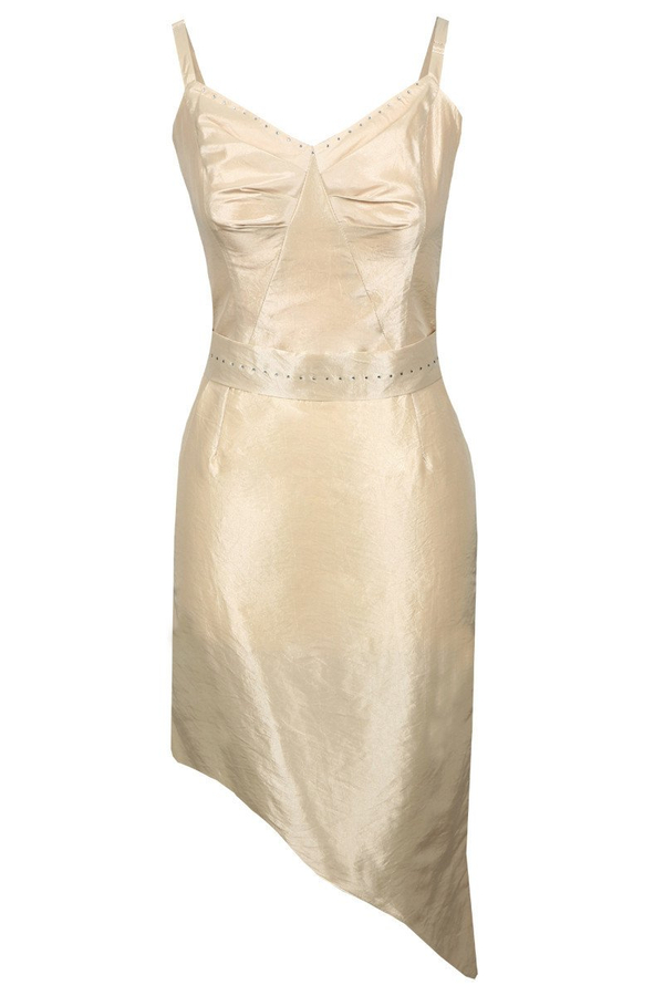 Sukienka FSU155 SZAMPAN