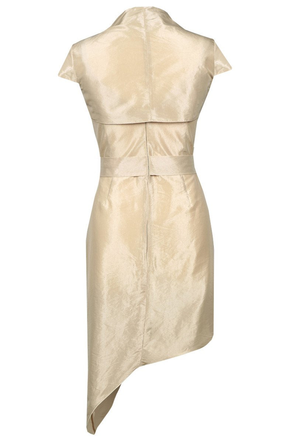 Sukienka FSU155 SZAMPAN