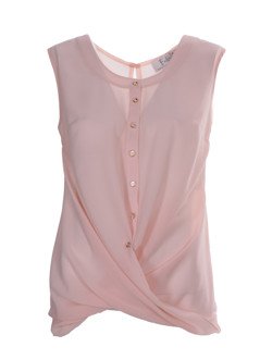 Bluzka FBZ624 ŁOSOSIOWY JASNY