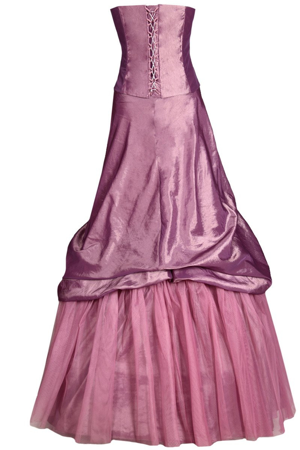 Dress FSU038 DIRTY PINK